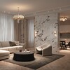 Миниатюра фото настенный светильник maytoni frame mod174wl-02g | 220svet.ru